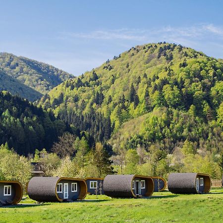 Рибничанка Hotel Skhidnytsia Ngoại thất bức ảnh